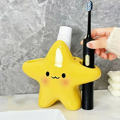 Porte-Brosse à Dents Étoile Enfant