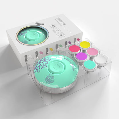 Kit manucure bébé électrique – Lime douce & sécuritaire – Pour nouveau-nés et bébés