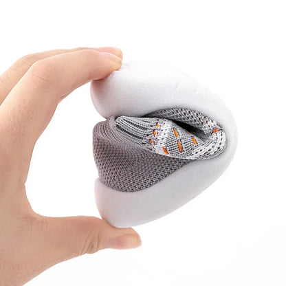 Chaussures Bébé Antidérapantes et Respirantes – Semelle Souple en Caoutchouc (0-4 ans)