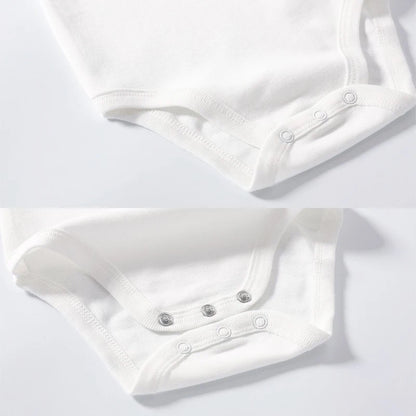 Body Bébé en Coton – Message Amour Parents | Unisexe