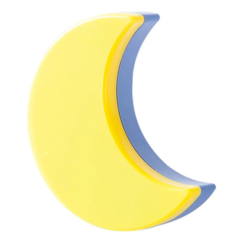 Lampe Veilleuse Lune LED – Lumière Douce Apaisante pour Chambre Bébé & Enfant