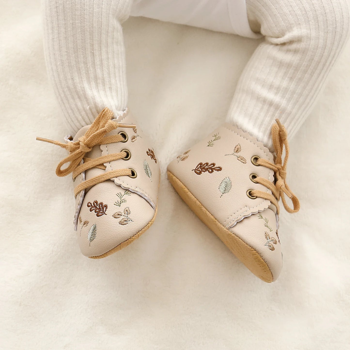 Sandales Petite Princesse – Chaussures Bébé Élégantes pour l’Été