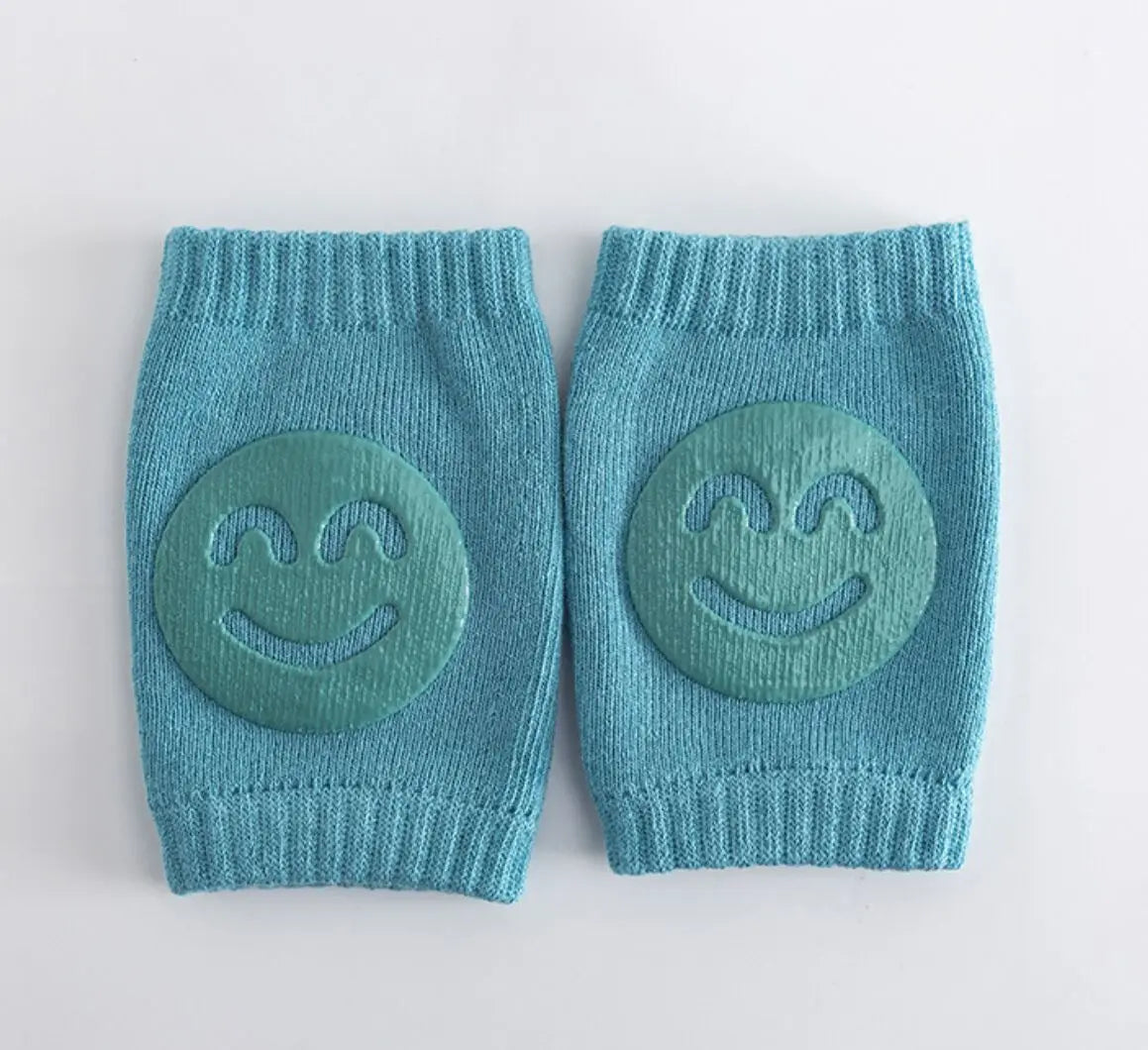 Protège-Genoux Bébé Antidérapants – Confort & Protection pour les Premiers Pas