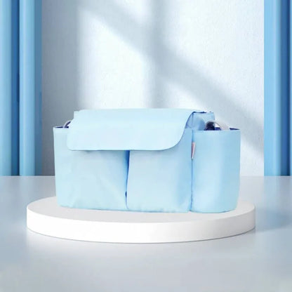 Sac Organisateur de Poussette Grande Capacité – Sac de Voyage pour Bébé