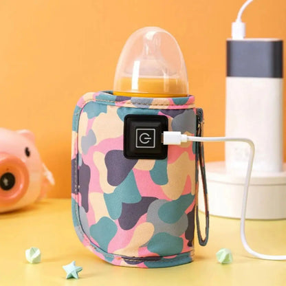 Chauffe-biberon USB portable pour bébé