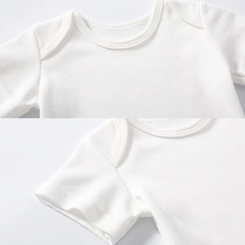 Body Bébé en Coton – Message Amour Parents | Unisexe