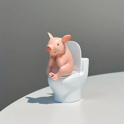 Décoration Cochon Mignon Salle de Bain