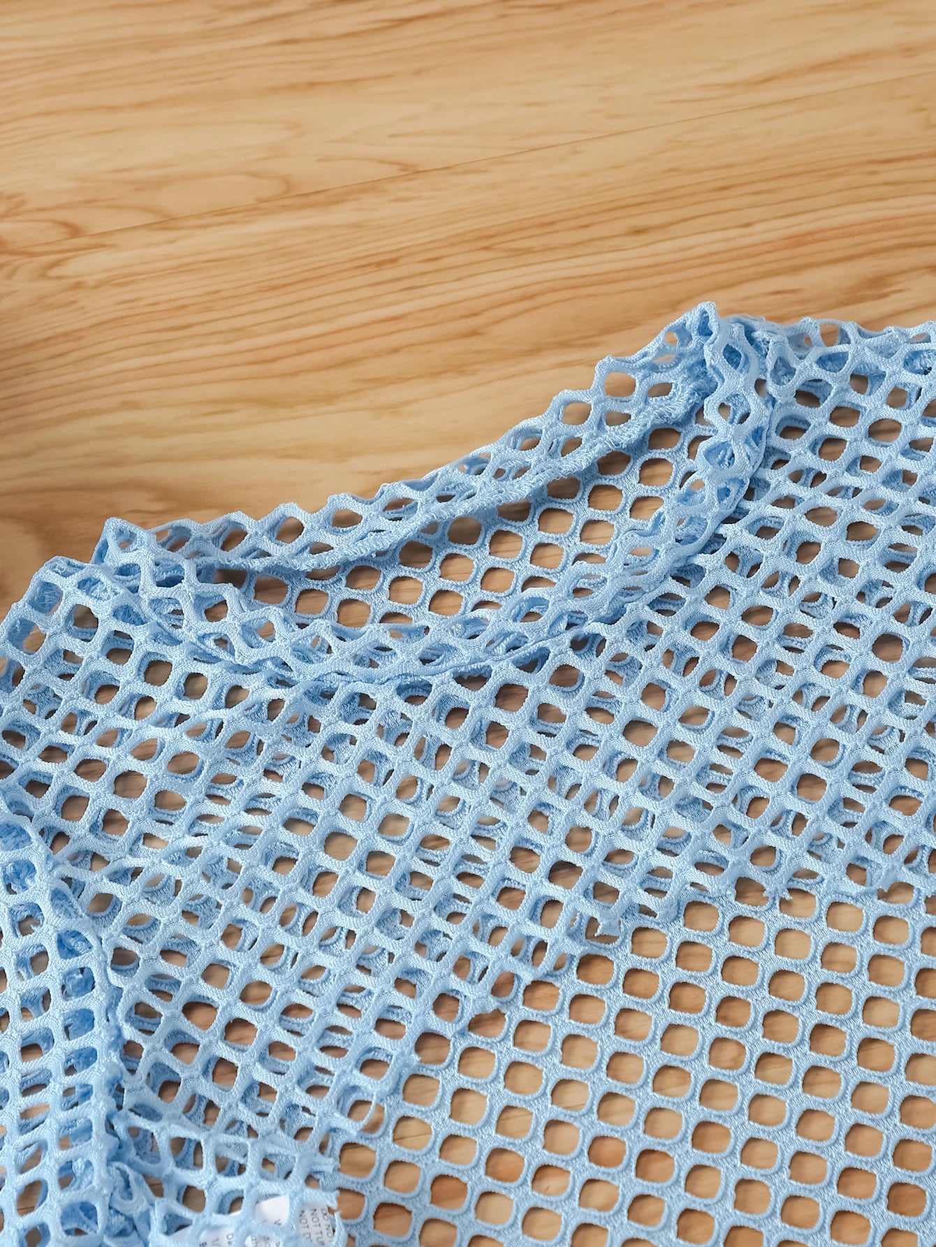 Ensemble 3 pièces d’été fille – Top mesh + Débardeur + Jupe/Short (7–13 ans)