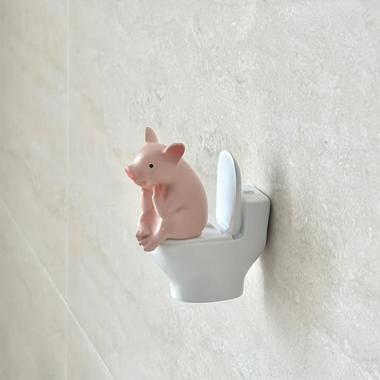 Décoration Cochon Mignon Salle de Bain