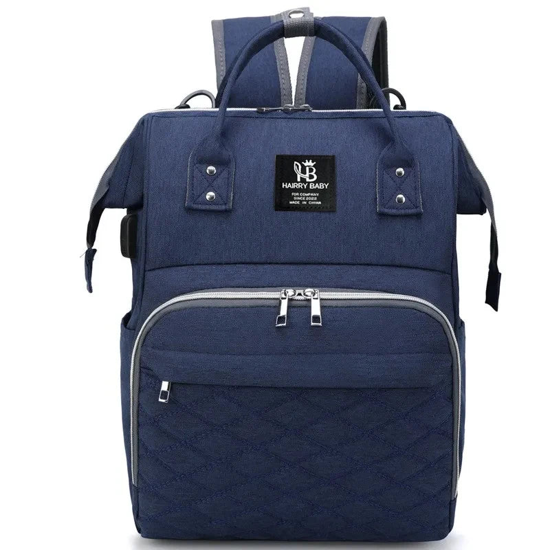 Sac à Dos Bébé Multifonction – Sac à Langer Pratique pour Parents