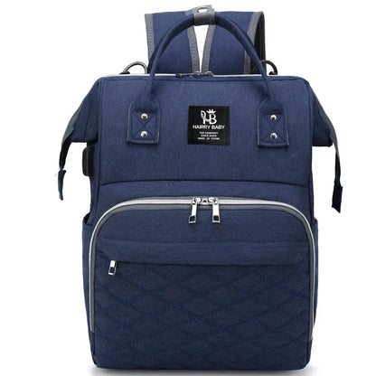 Sac à Dos Bébé Multifonction – Sac à Langer Pratique pour Parents