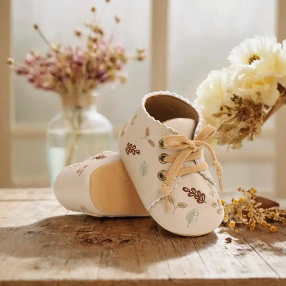 Sandales Petite Princesse – Chaussures Bébé Élégantes pour l’Été