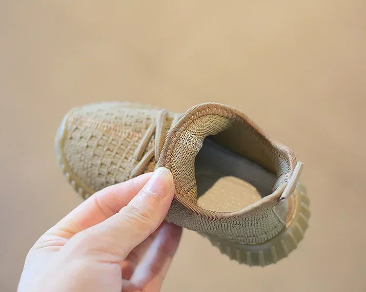 Baskets Enfant Antidérapantes – Chaussures Légères Printemps & Été