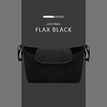 Sac Organisateur de Poussette Bébé – Sac de Rangement Universel pour Biberons et Accessoires