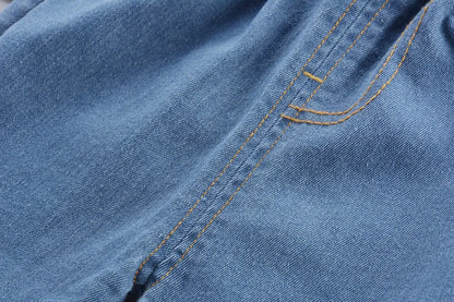 Ensemble Enfant Chic 2 Pièces – Chemise à Col + Pantalon (Unisexe, 4–6 ans)