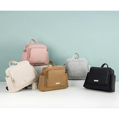 Sac à Langer Bébé Grande Capacité – Sac à Dos Multifonction pour Parents