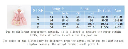 Robe Bébé Fille Sans Manches – Col Cœur en Dentelle