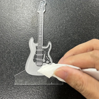 Veilleuse 3D Licorne – 16 couleurs – Tactile & télécommande – Ambiance chambre enfant