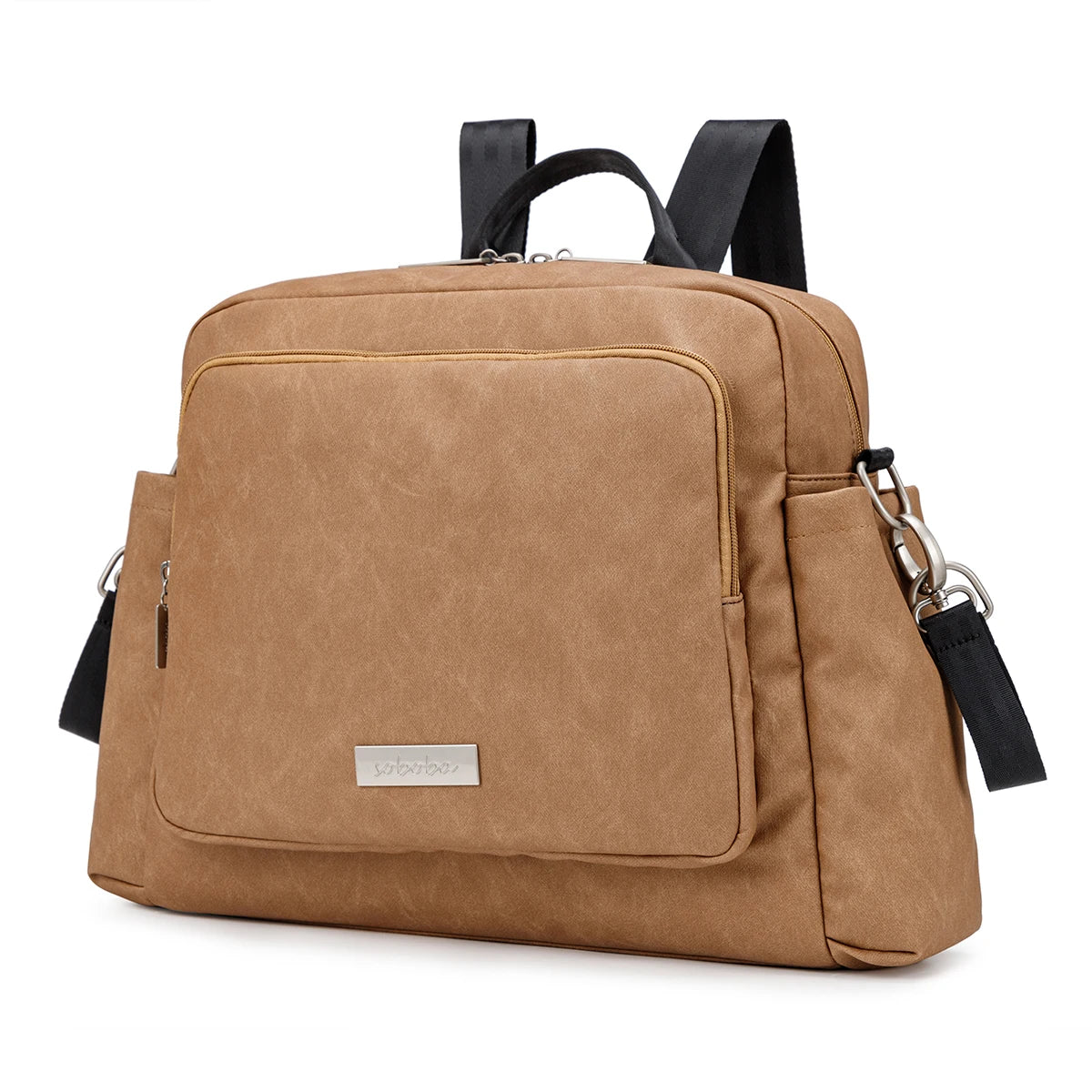 Sac à Langer Bébé Grande Capacité – Sac à Dos Multifonction pour Parents