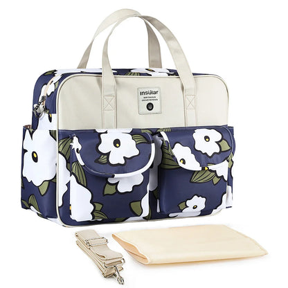 Sac à couches multifonction imperméable – Grande capacité