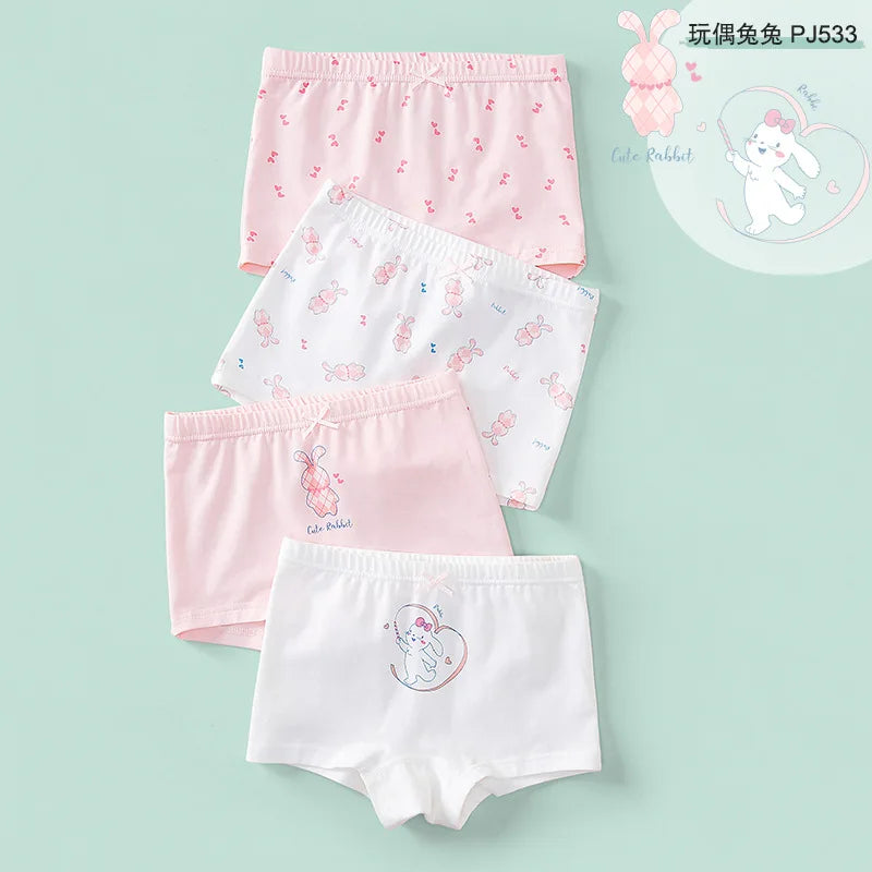 Short Ai Cao Antifavorable pour Enfants, Coin pio, Mince, Respirant, Dessin Animé, Pas de Pet Coupeur, Grand Bébé à Quatre Coins, Bol