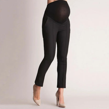 Legging de maternité confortable – Soutien du ventre pour future maman