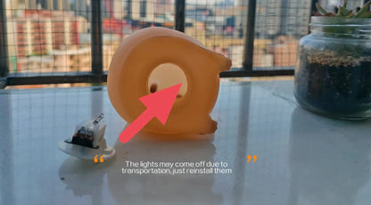 Mignon animal de compagnie Capybara veilleuse dessin animé Silicone créatif chevet sommeil nuit lampe pour chambre décor anniversaire cadeau liquidation vente