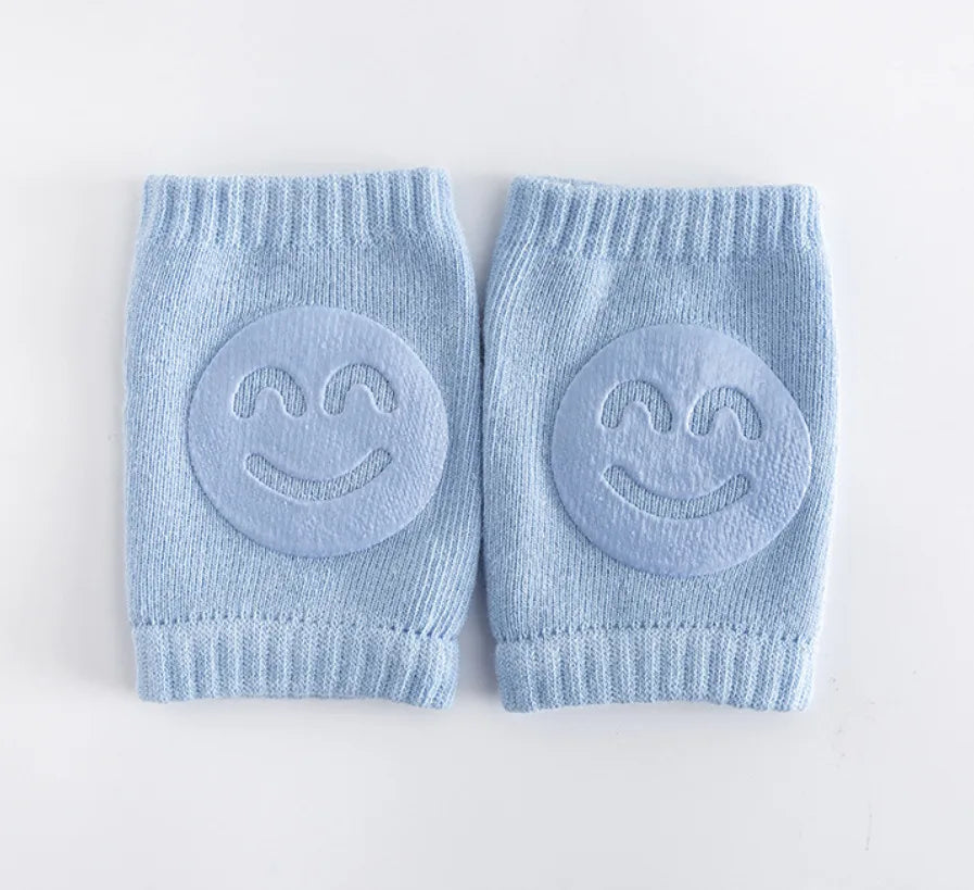 Protège-Genoux Bébé Antidérapants – Confort & Protection pour les Premiers Pas