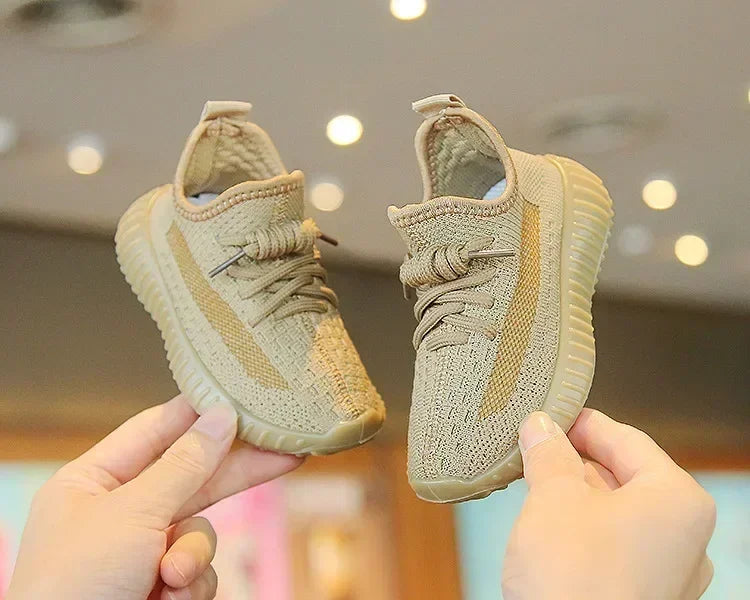 Baskets Enfant Antidérapantes – Chaussures Légères Printemps & Été