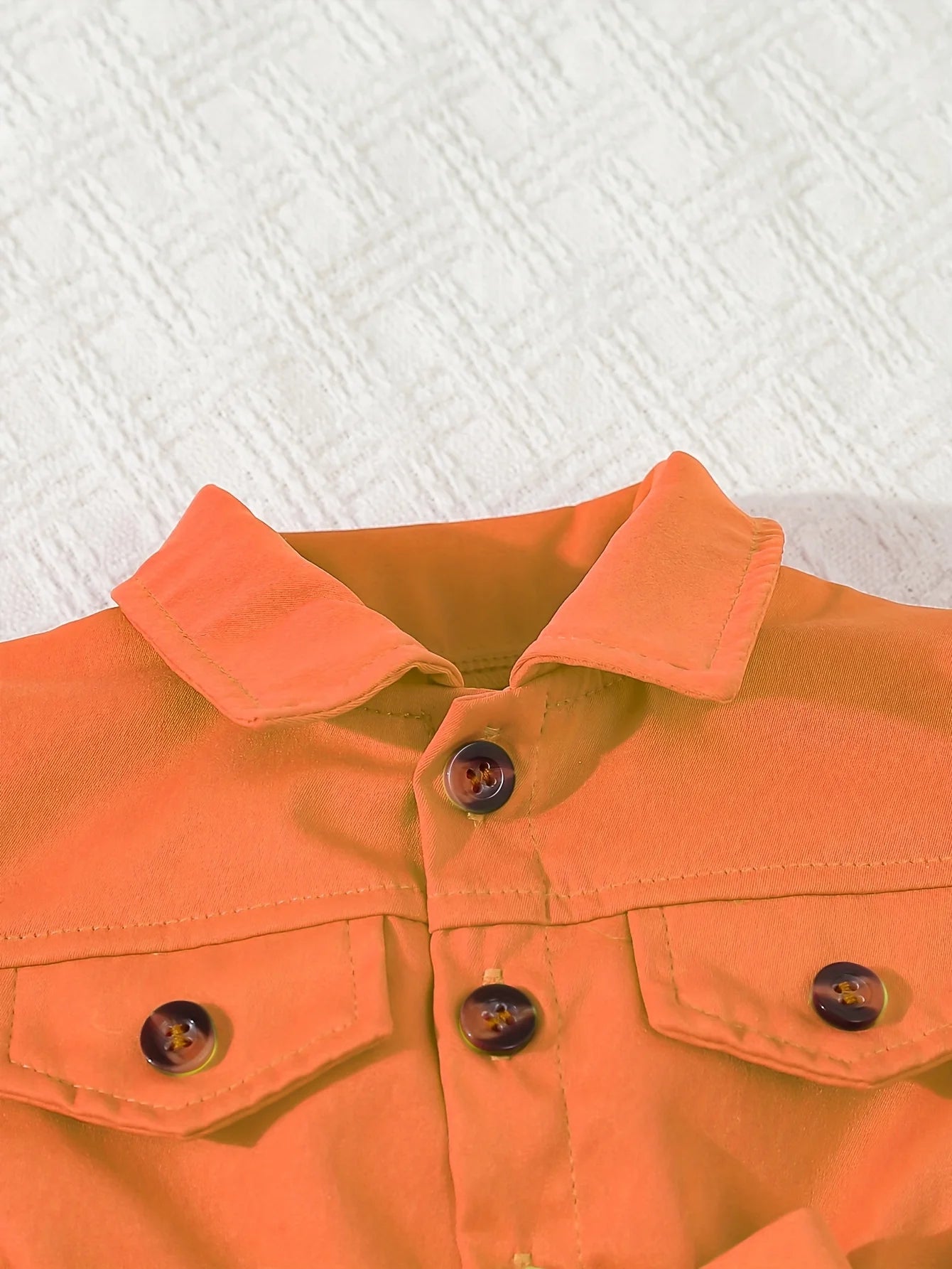 Combinaison Bébé Fille Rose Fuchsia – Look Tendance