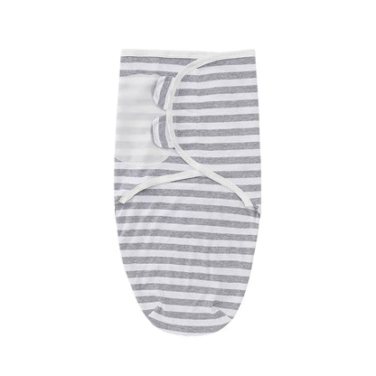 Barboteuse d'été pour bébés garçons et filles , ensemble de chapeaux/sac de nuit uniquement, couverture d'emmaillotage pour bébé, sac de couchage réglable pour nouveau-né, vêtements de nuit pour nourrissons 0-6M