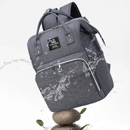 Sac à Dos Bébé Multifonction – Sac à Langer Pratique pour Parents