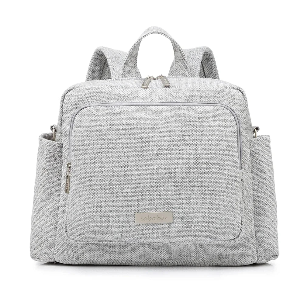 Sac à Langer Bébé Grande Capacité – Sac à Dos Multifonction pour Parents