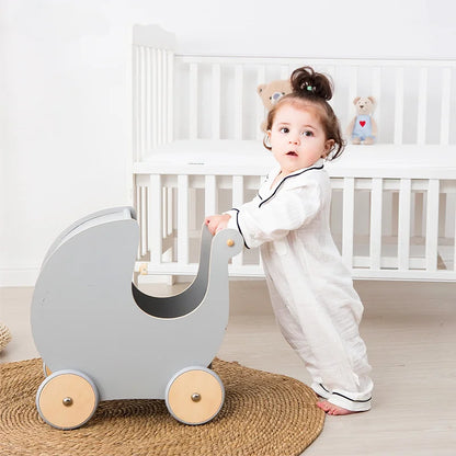 Barboteuse Bébé en Gaze à Manches Longues – Pyjama Doux Nouveau-Né