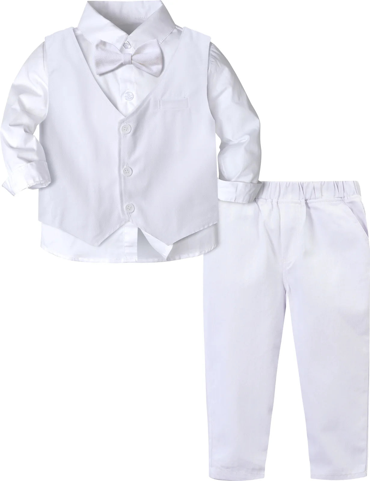 Ensemble de costumes pour bébés garçons, Blazer pour tout-petits, costumes de mariage pour nourrissons, tenue de baptême, smoking, ensembles de vêtements formels de noël pour enfants