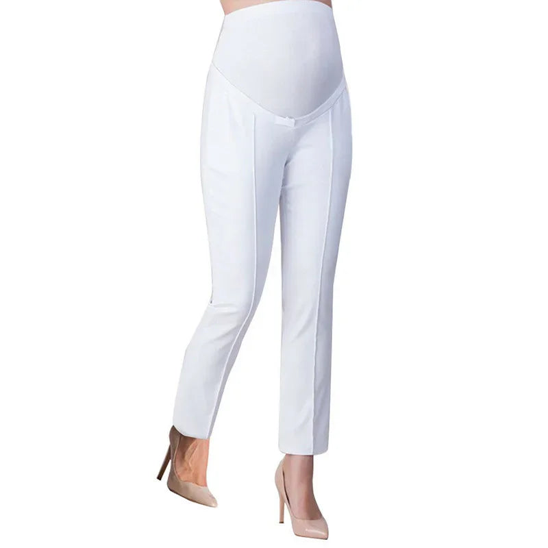 Legging de maternité confortable – Soutien du ventre pour future maman