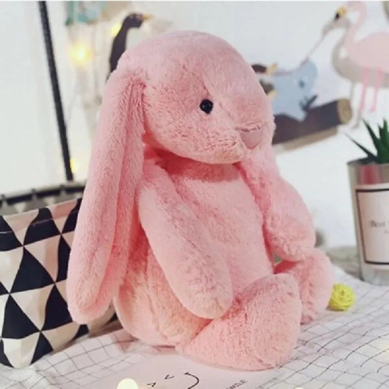 Peluche Lapin Kawaii – Le Compagnon Douceur Incontournable