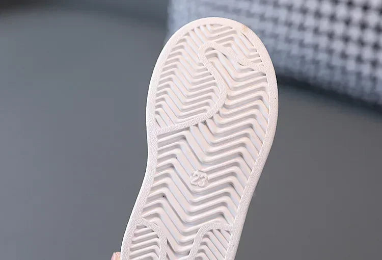 Baskets Bébé Antidérapantes – Chaussures Confortables Unisexes