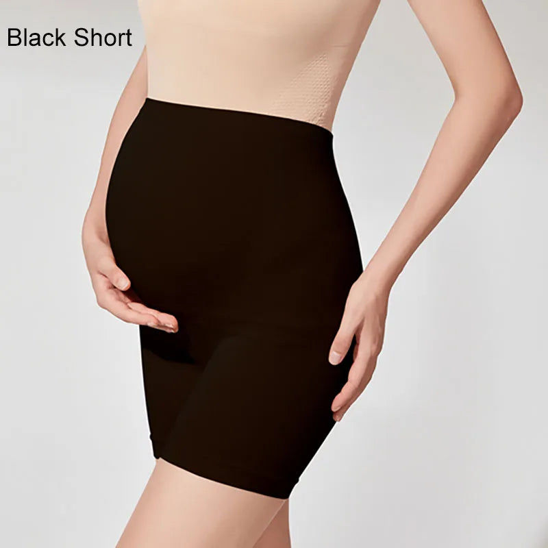 Legging Maternité Sculptant Confort Absolu – Taille Haute & Soutien Évolutif