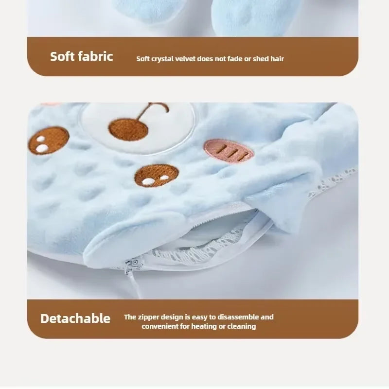 Paume apaisante pour le sommeil de bébé