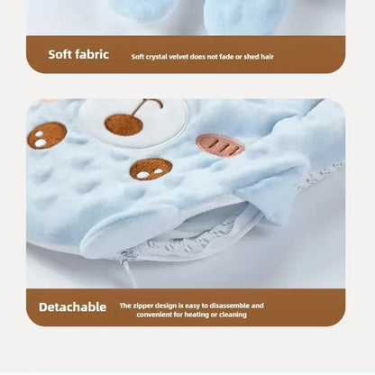 Paume apaisante pour le sommeil de bébé