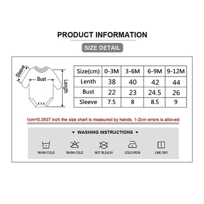 Body Bébé Petit Marin – Onesie Doux 100 % Coton