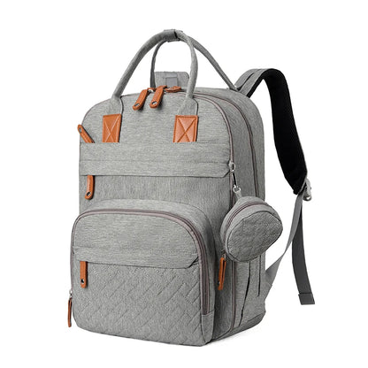 Sac à Dos à Langer Bébé Multifonction – Sac à Couches Grande Capacité Étanche