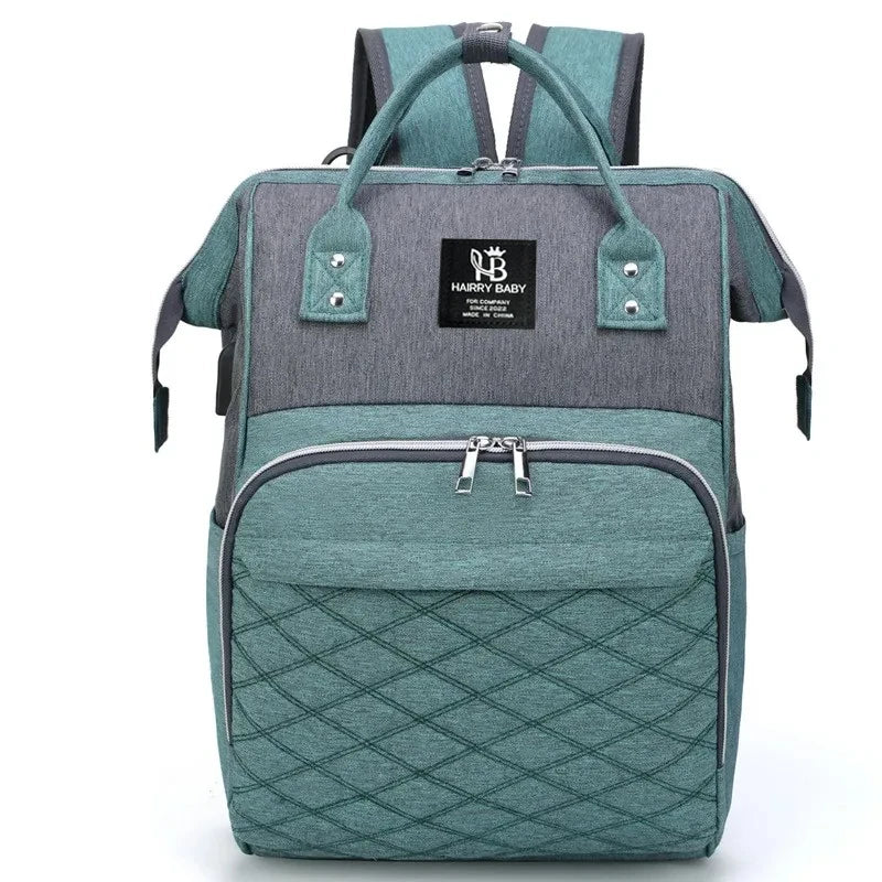 Sac à Dos Bébé Multifonction – Sac à Langer Pratique pour Parents