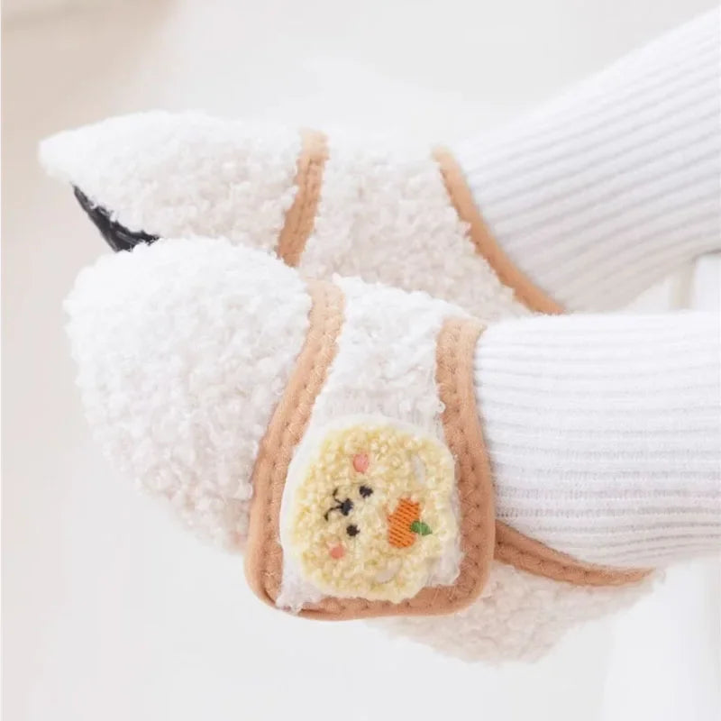Chaussettes antidérapantes bébé 0–5 ans – Premiers pas en toute sécurité