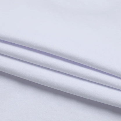 T-shirt d’été enfant unisexe en coton doux – Coupe classique