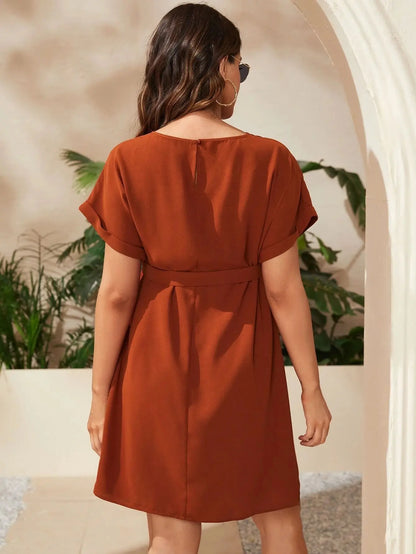 Robe de maternité élégante et chic – Confort, style et féminité pour future maman