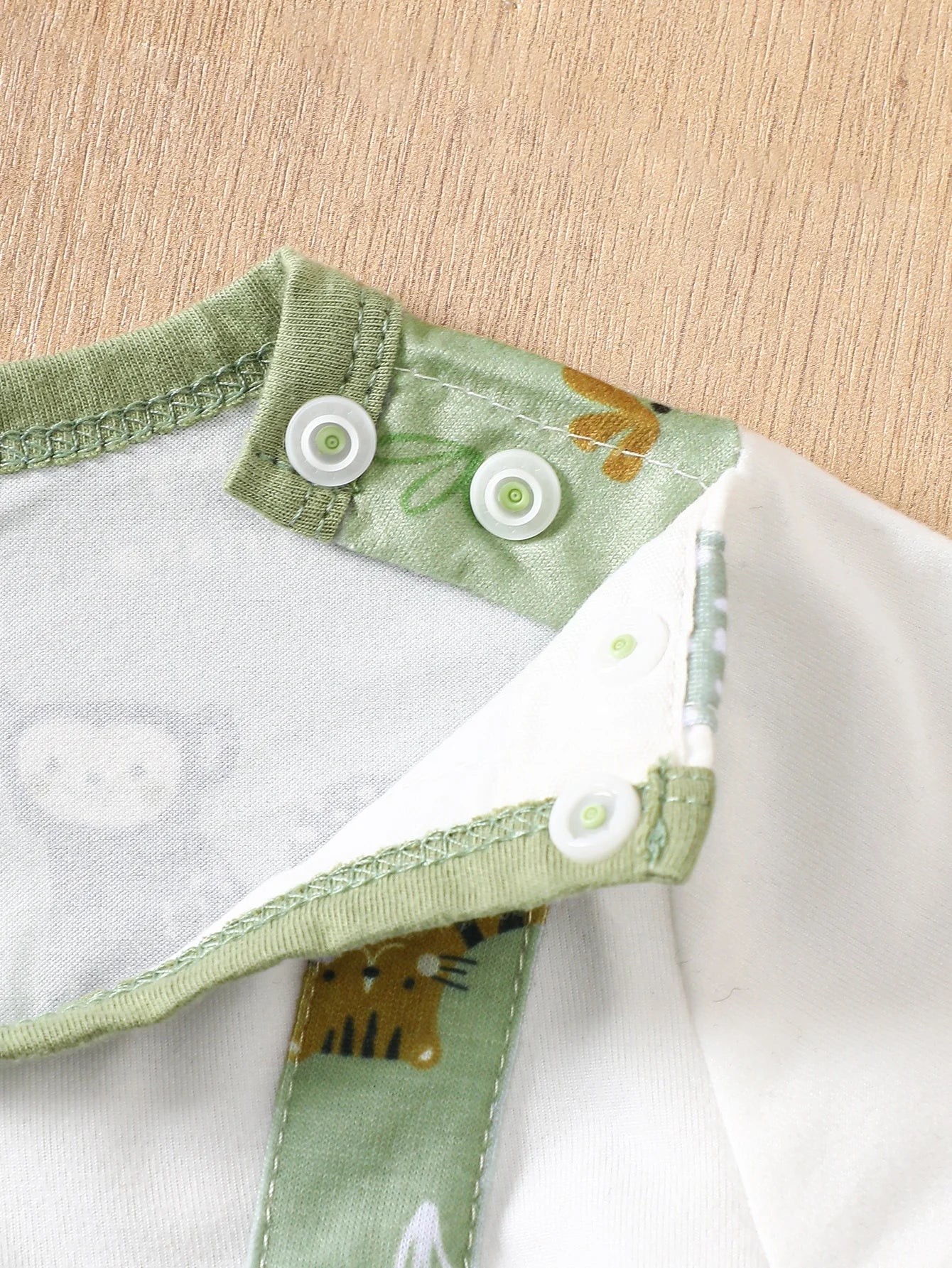 Combinaison Bébé Koala Imprimée – Tenue Décontractée 2 Pièces | Unisexe