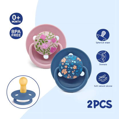 Attache-Suce Sécurisée pour Bébé – Silicone Alimentaire & Design Doux