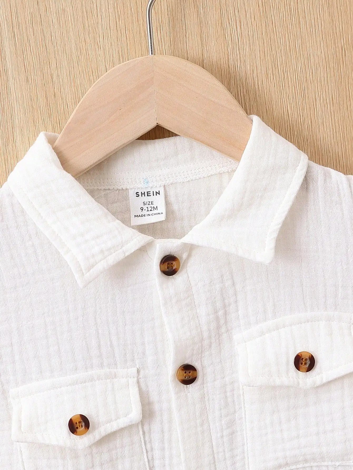 Barboteuse Bébé Chic en Coton – Combinaison Été Confortable Garçon (3 à 24 mois)